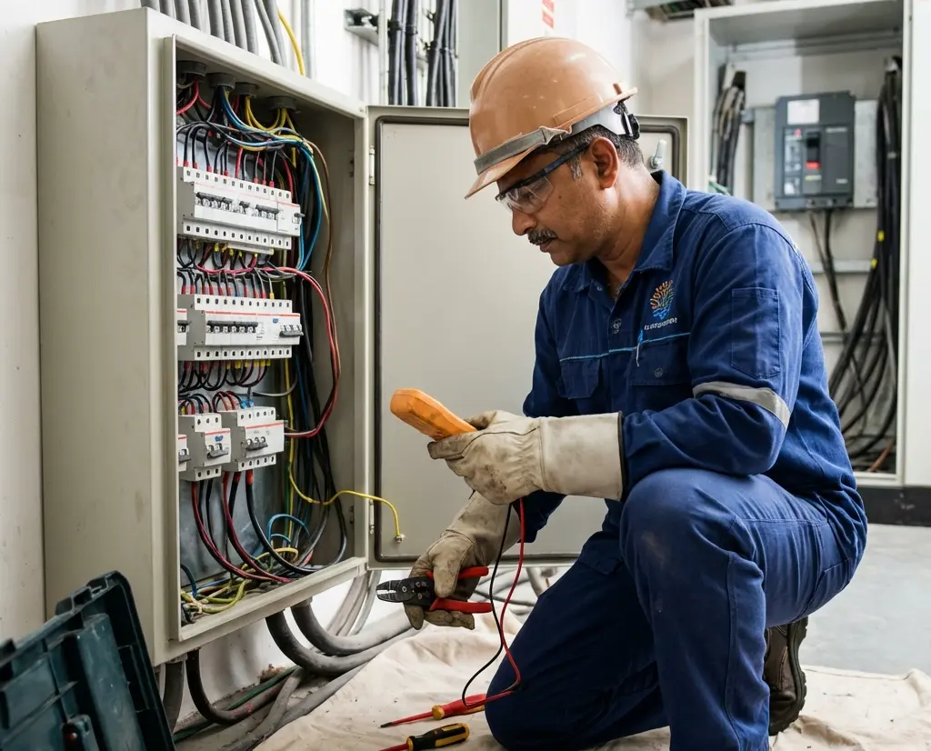 Electrical Work