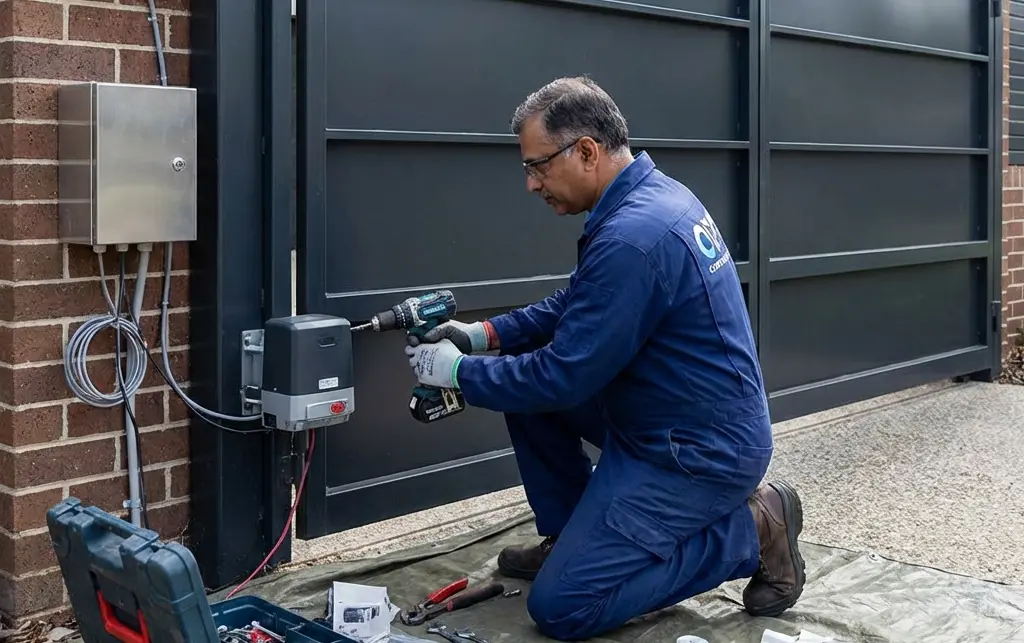 Gate Automation